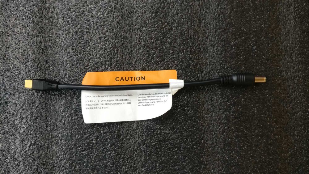 Перехiдник xt60 xt90 TypeC(20V) DC7909 5.5*2.1 QS8-S на електростанцiю