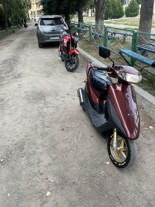 продам хонду діо 35 zx