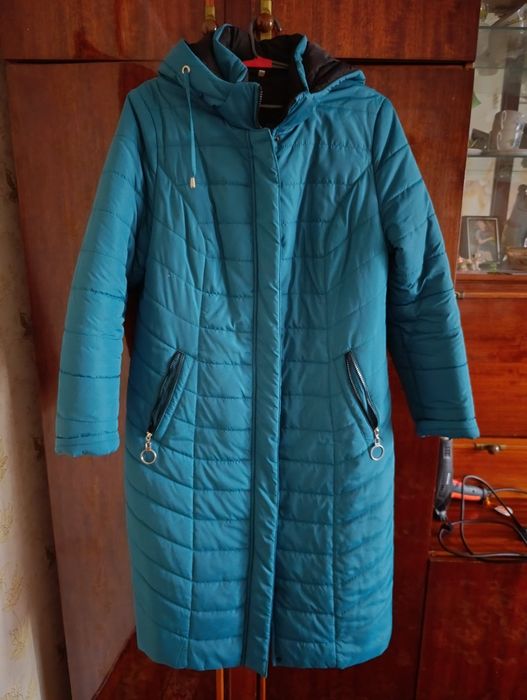 Жіноче пальто  54-56 р-р