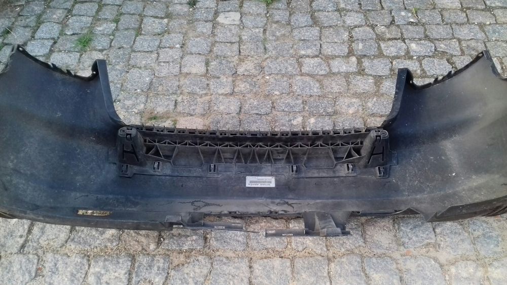 Parachoques audi a3 sportback 8p4 para choques 2010