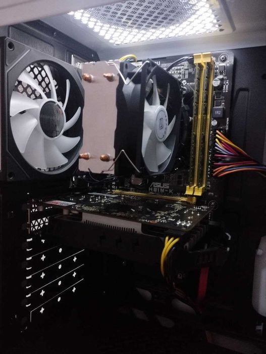 Ігровий пк | Intel core i5 | Комп'ютер для навчання/роботи | 16 гб ОЗУ