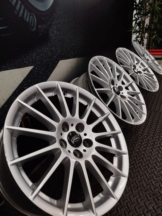 Jantes 17" 5×108 Ford Volvo