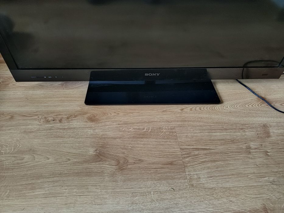 Telewizor Sony uszkodzony
