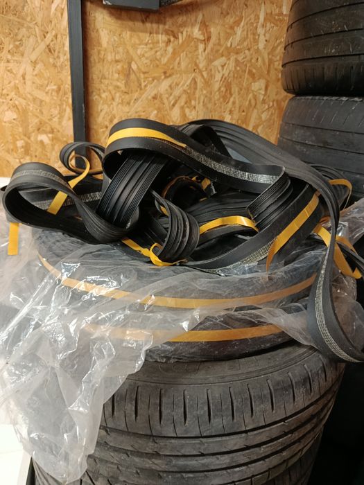 Uszczelka dolna pod poliwęglan 67 mb