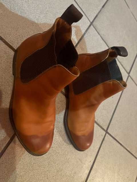 Buty sztyblety Sanders