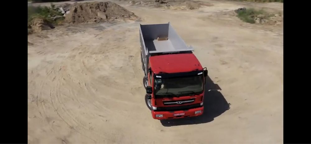 Самосвал DAEWOO NOVUS 8x4 (30т) С НДС! Безнал. Пробег 3600 км. Киев