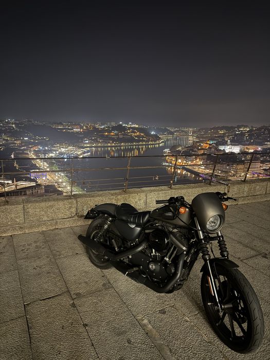Harley Davidson 883 Iron XL