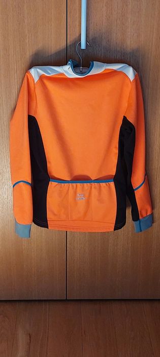 Casaco ciclismo inverno Spiuk