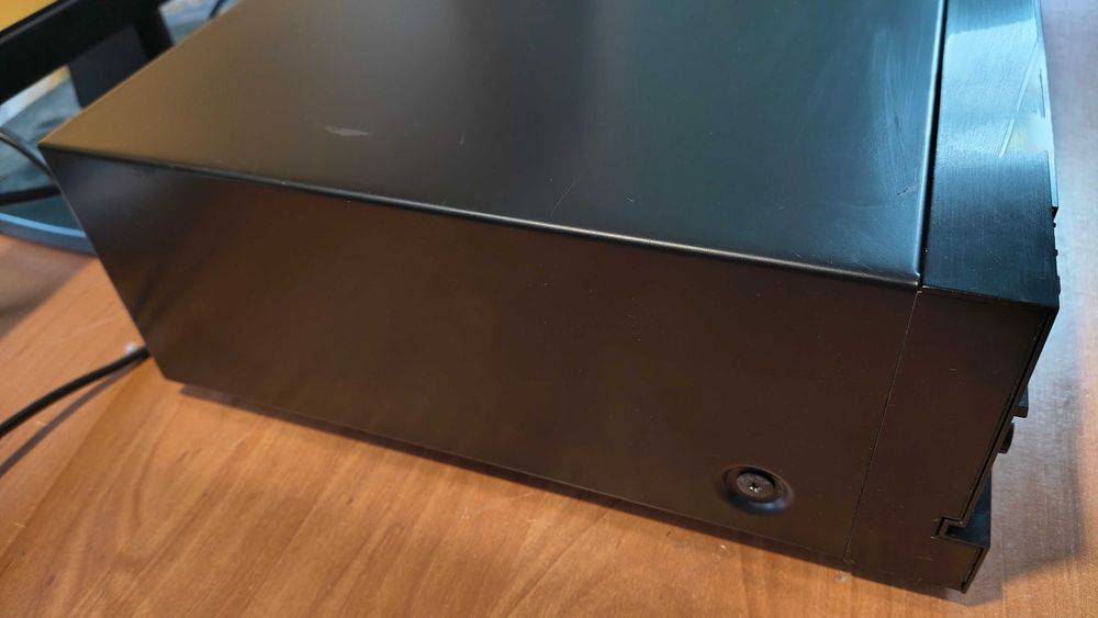 Magnetofon Technics RS-B80R Unikat