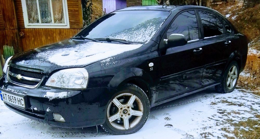 Можливо обмін на рамний джип