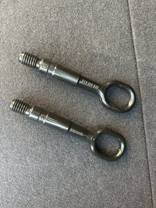 Гак буксировочний VW Passat B8 golf 7 octavia Audi A6 c7