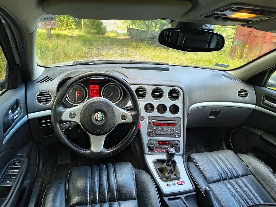 Alfa Romeo 159