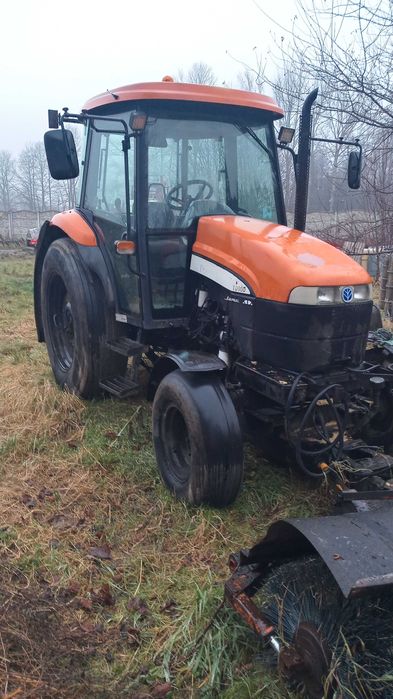 New holland td 90d  2005