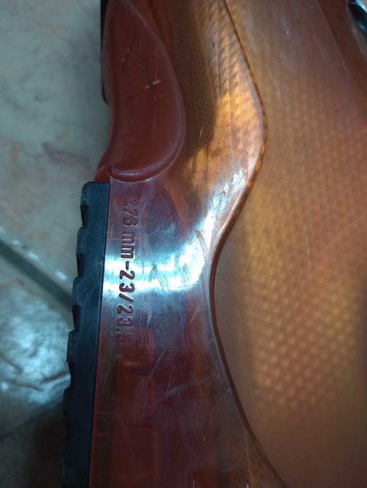 buty narciarskie dziecięce