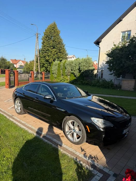 BMW Seria 6