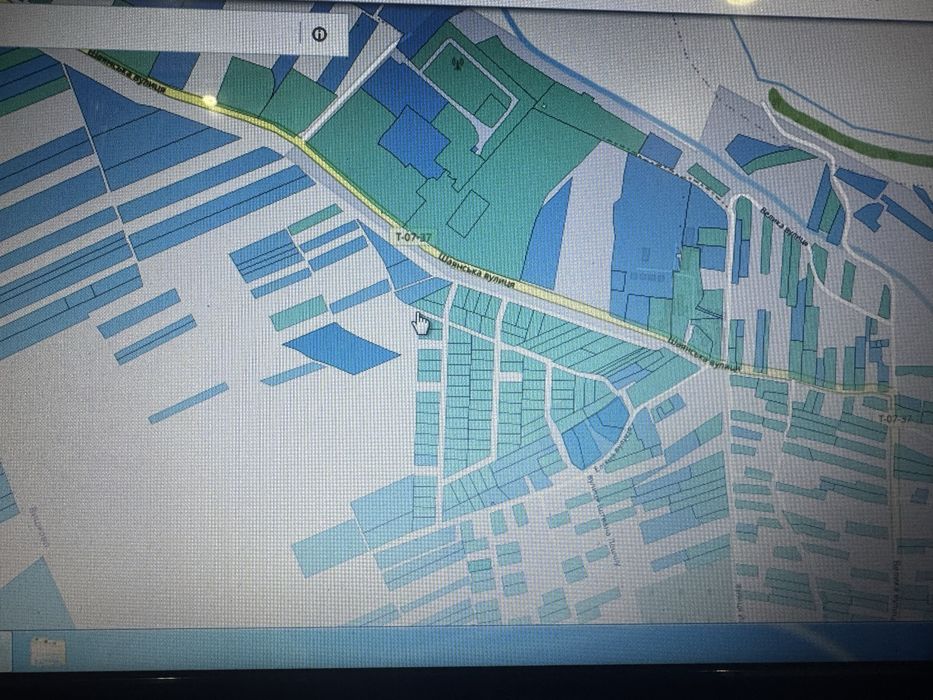 Продам земельну ділянку