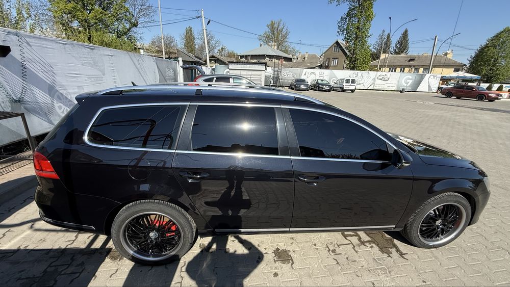 Volkswagen Passat B7