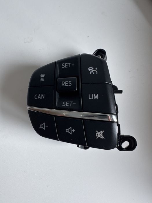 Módulo Botão Cruise Control Adaptativo Ford Fiesta 2018-2026