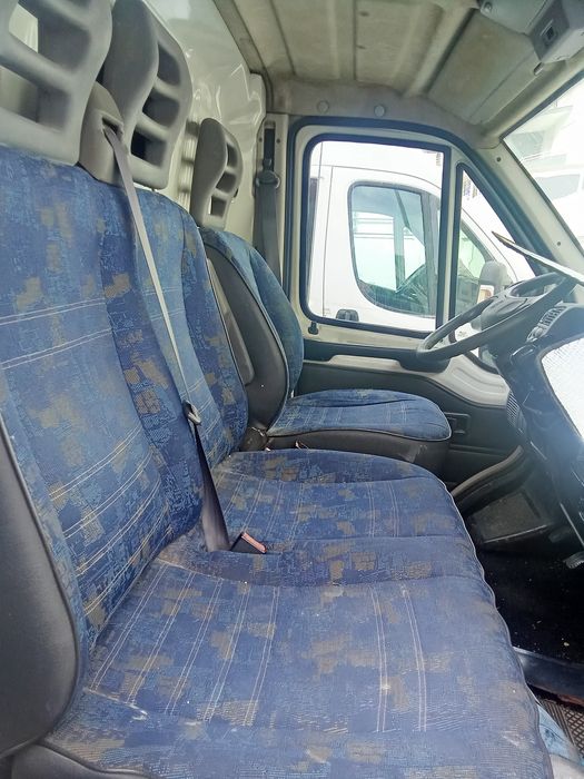 Carrinha Peugeot Boxer ano 2000