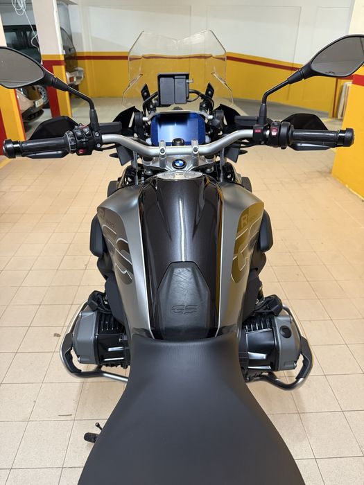 BMW R 1200GS Exclusive