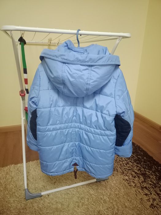 Демісезонна куртка р.116