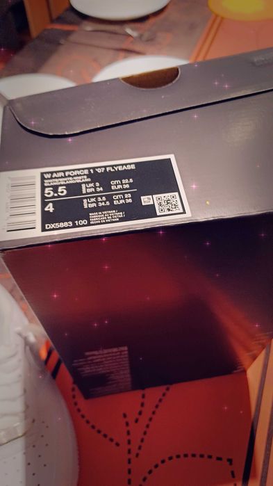 Air force 1 Nike NOVOS