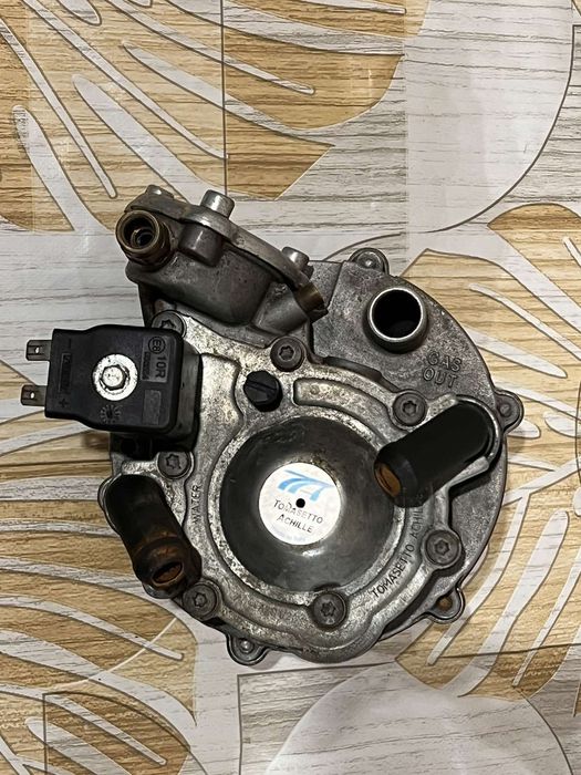 Продам газовий редуктор