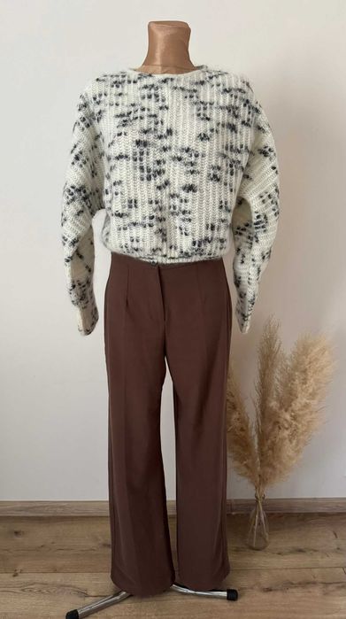 sweter & Other Stories moher wełna świetny skład