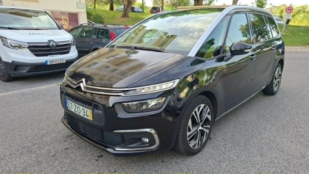 Citroën Grand C4 Spacetourer 1.5 BlueHDi Origins