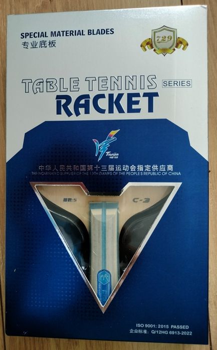 Deska RITC 729 Friendship C-3 All++tenis stołowy