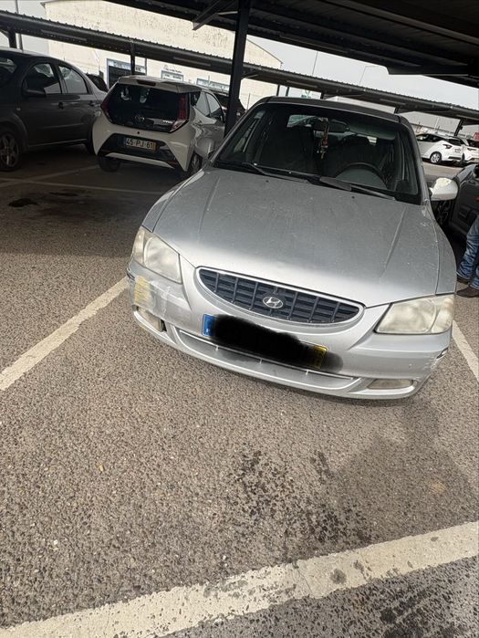 Hyundai accent 1.5 CRDI
