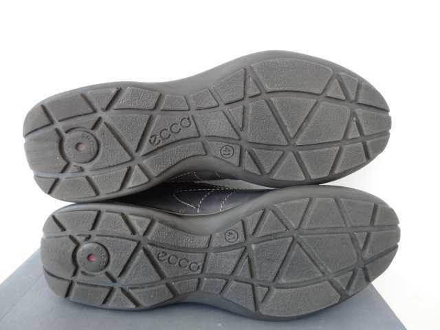Buty ECCO roz 41 Skóra Półbuty