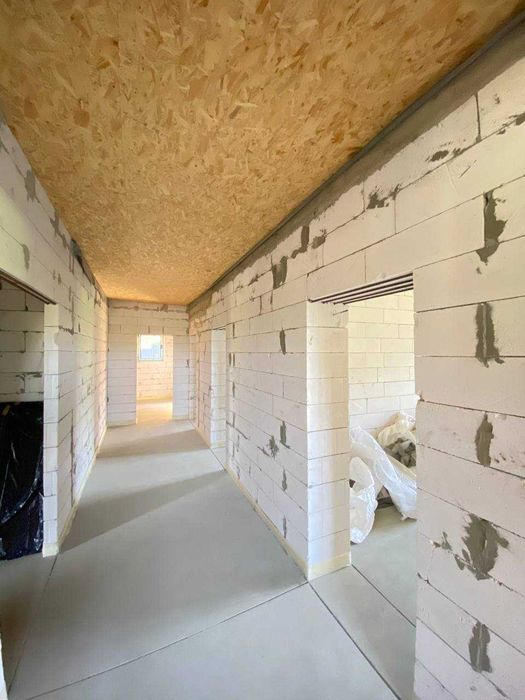 Продається ЗДАНИЙ сучасний одноповерховий будинок в крутій локації