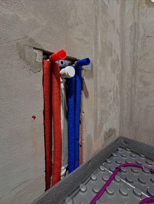 Сантехнічні роботи Київ та область.