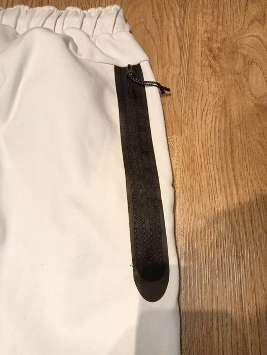 Vintage dresy Nike tech fleece y2k streetwear style rap oversize sk8