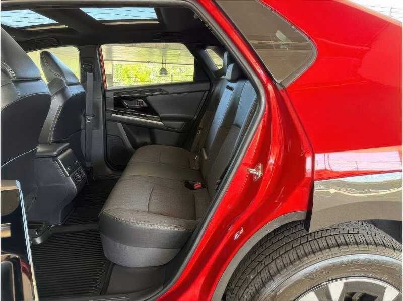 2023 Toyota bZ4X