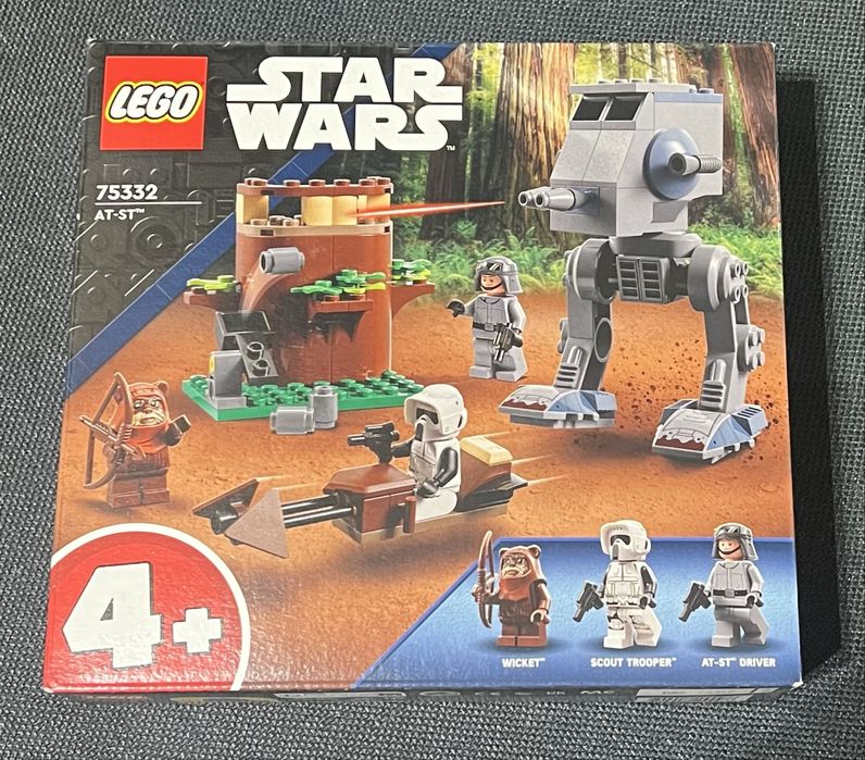 LEGO 75332 Star Wars - AT-ST