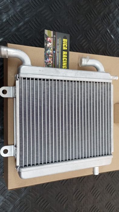 Radiador Yamaha aerox alumínio novos