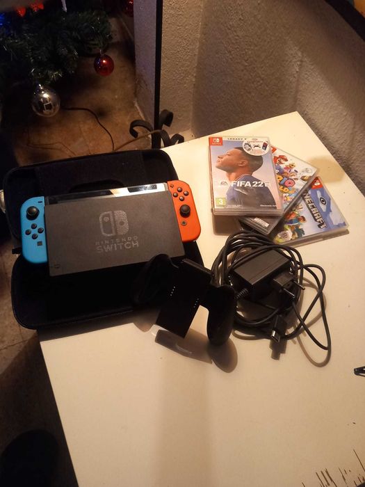 Consola Nintendo switch