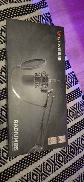 Komputer gamingowy cały zestaw