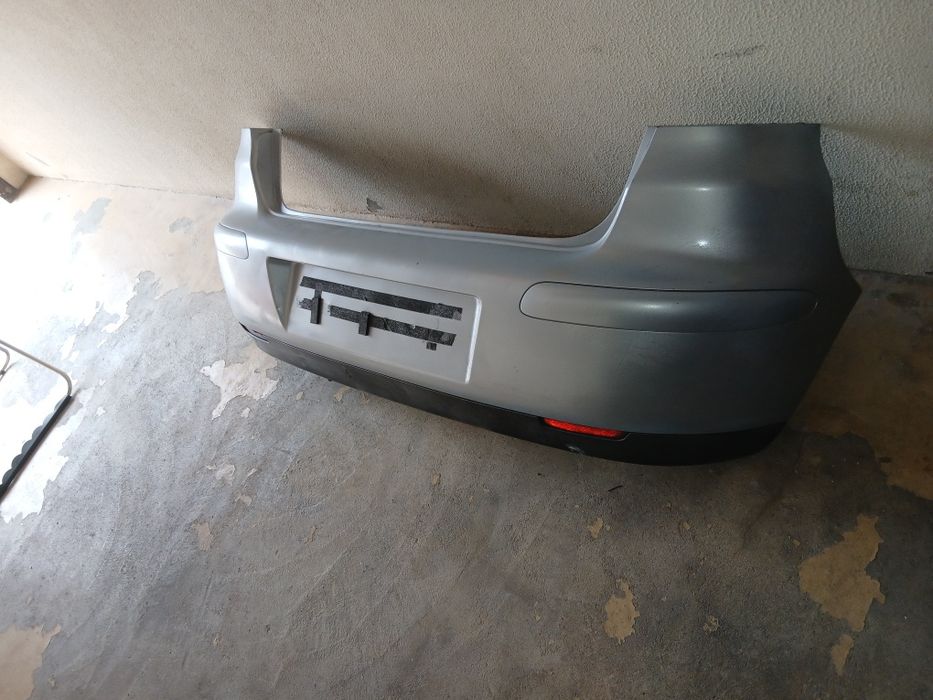 Parachoques seat ibiza