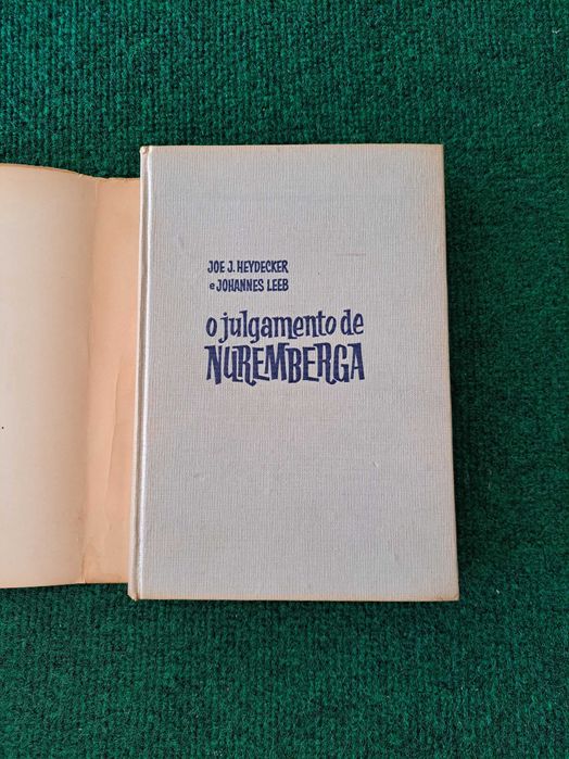 O Julgamento de Nuremberga - Balanço trágico do III Reich