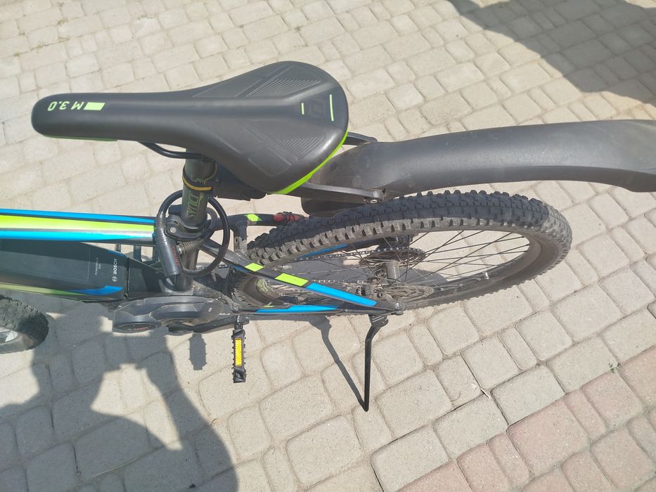 Электро велосипед Scott E-Aspect Boch 250W 27.5, рама M.