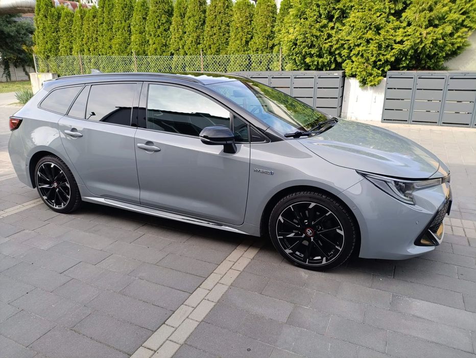 Toyota Corolla Toyota Corolla TS 2.0 GR Sport