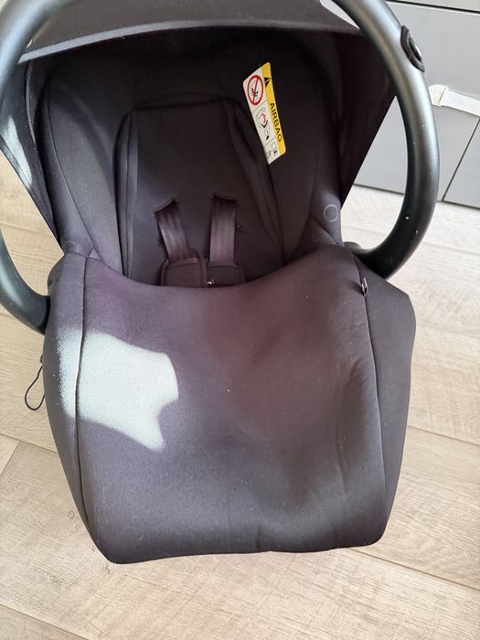 Автолюлька Anex з адаптерами