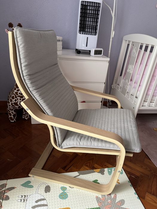 Cadeira Ikea - Como Nova