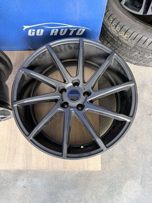 Goauto диски 5/112 r19 et35 8,5j dia66,6 як нові на WAG BMW Mercedes