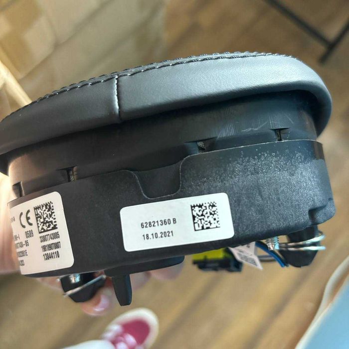 Подушка безопасности BMW / AirBag BMW G series / Г серія