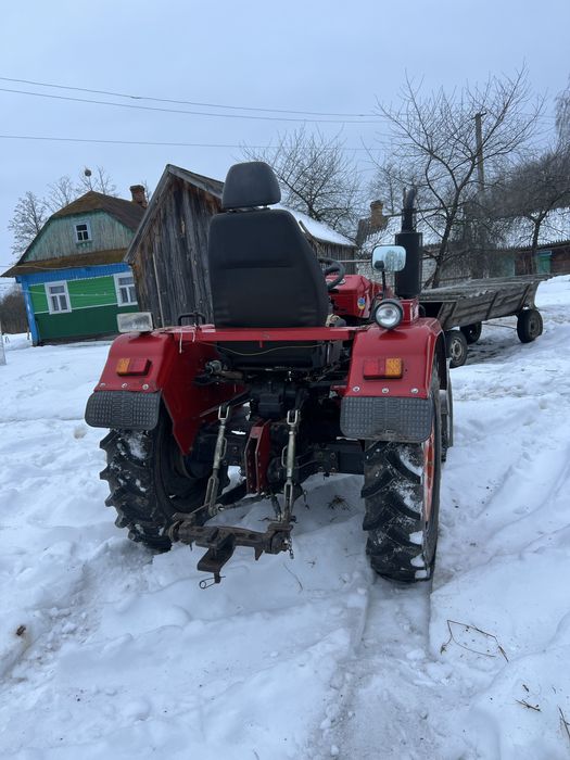 Трактор Shifend 350l