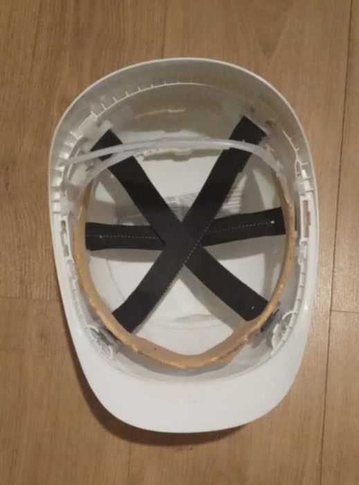 Hełm Kask ochronny roboczy ABB